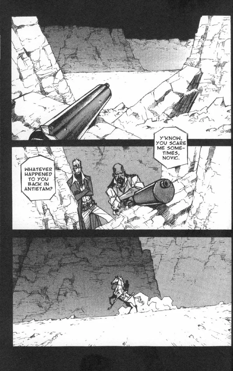 Read Priest chapter 18.3 image 28 on Lezhin
