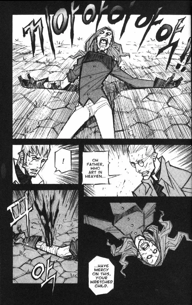 Read Priest chapter 18.3 image 3 on Lezhin