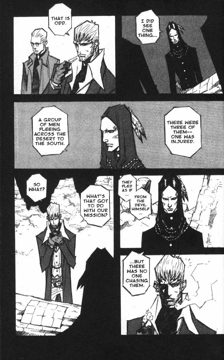 Read Priest chapter 18.3 image 30 on Lezhin