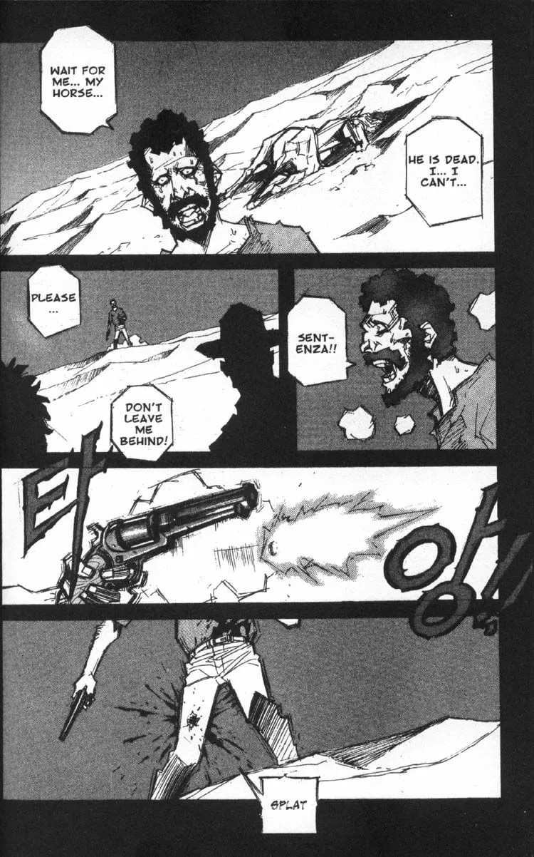 Read Priest chapter 18.3 image 33 on Lezhin