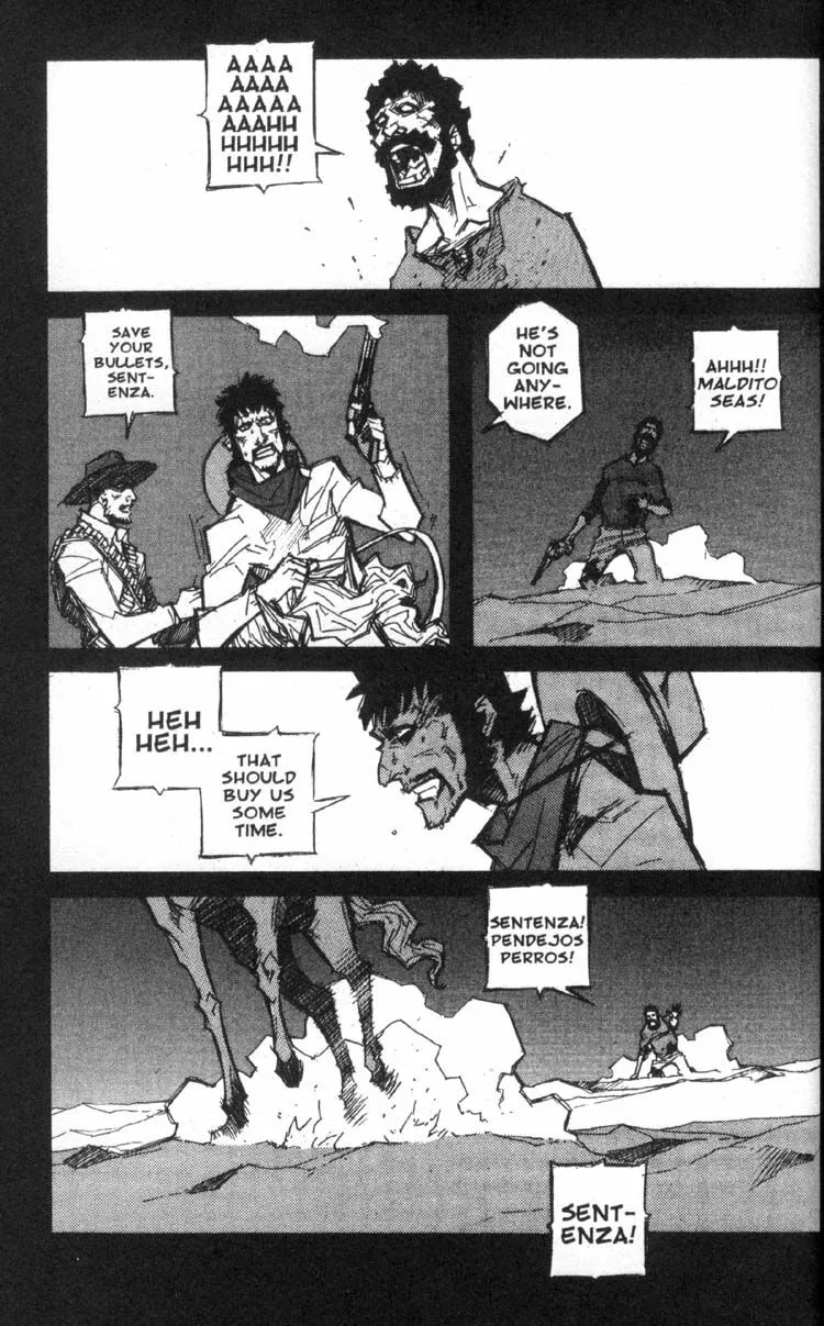 Read Priest chapter 18.3 image 34 on Lezhin