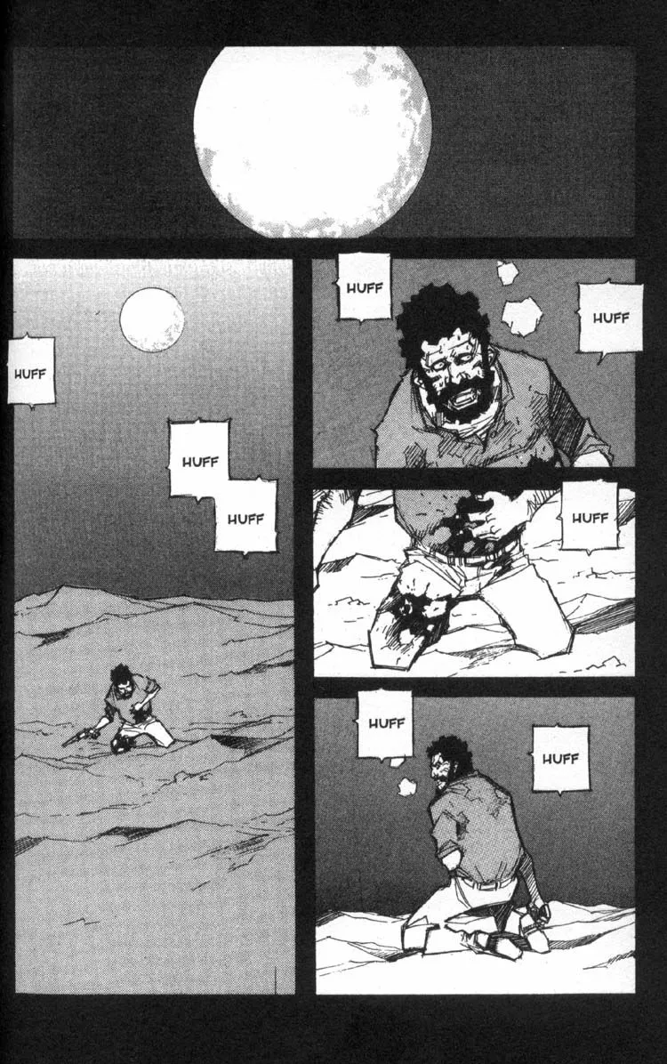Read Priest chapter 18.3 image 35 on Lezhin