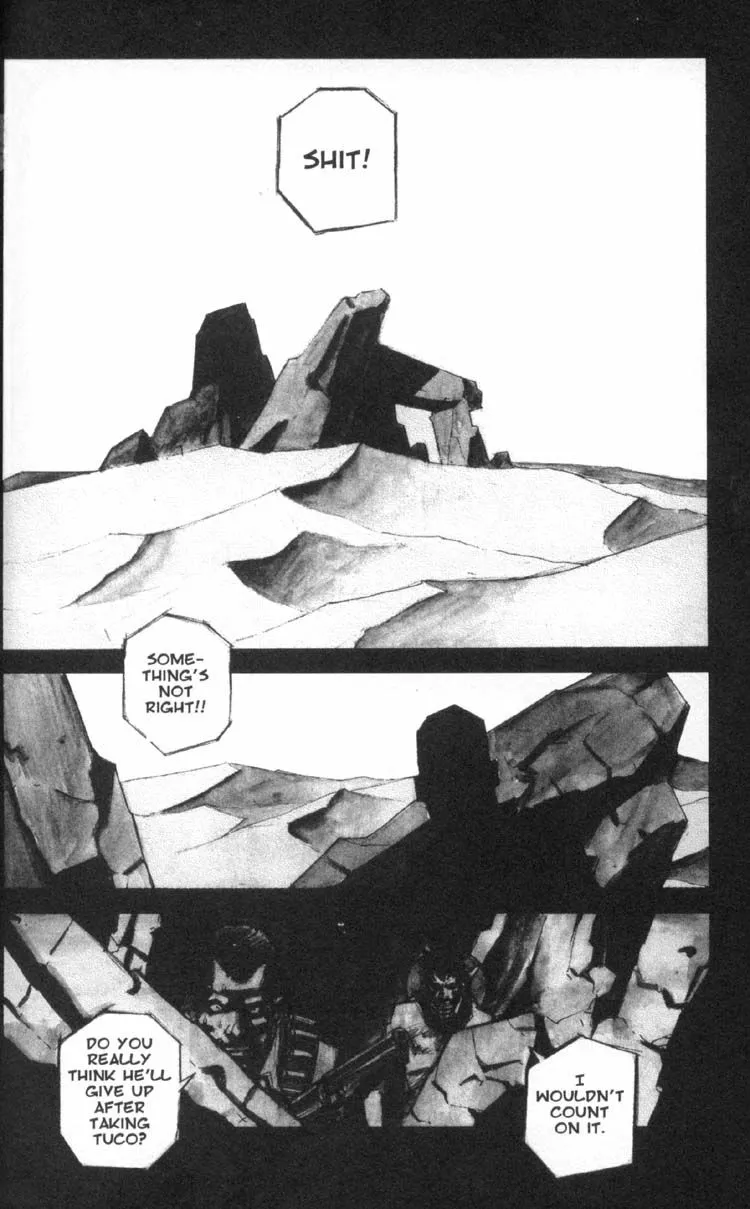 Read Priest chapter 18.3 image 37 on Lezhin