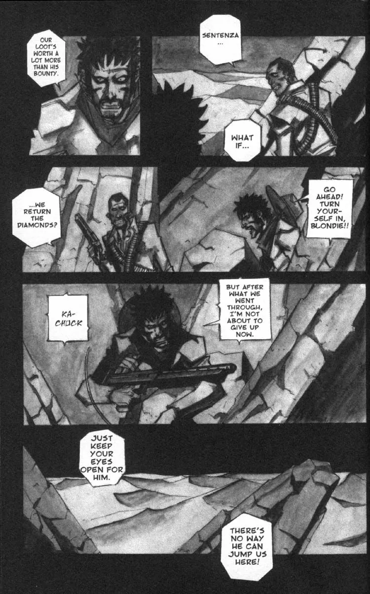 Read Priest chapter 18.3 image 38 on Lezhin