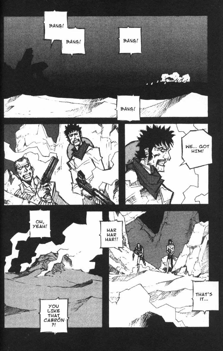 Read Priest chapter 18.3 image 41 on Lezhin