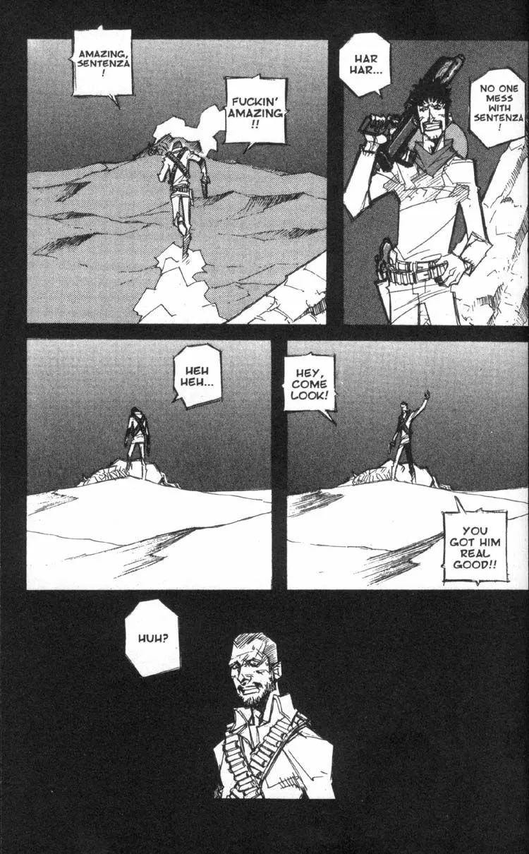 Read Priest chapter 18.3 image 42 on Lezhin