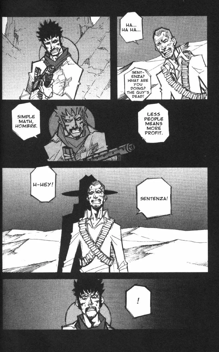 Read Priest chapter 18.3 image 43 on Lezhin