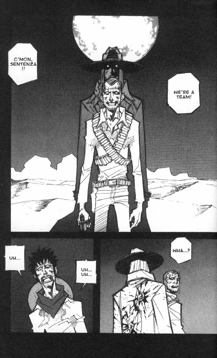 Read Priest chapter 18.3 image 44 on Lezhin