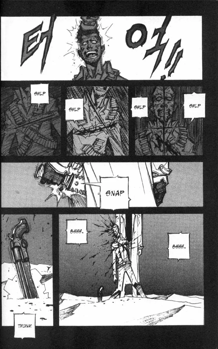 Read Priest chapter 18.3 image 45 on Lezhin