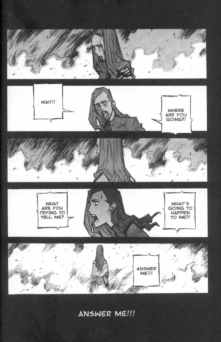 Read Priest chapter 18.3 image 8 on Lezhin