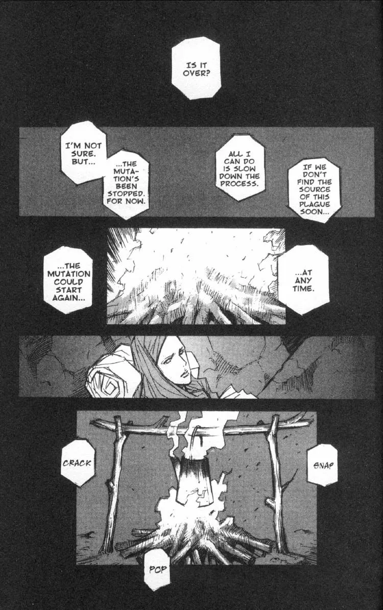 Read Priest chapter 18.3 image 9 on Lezhin