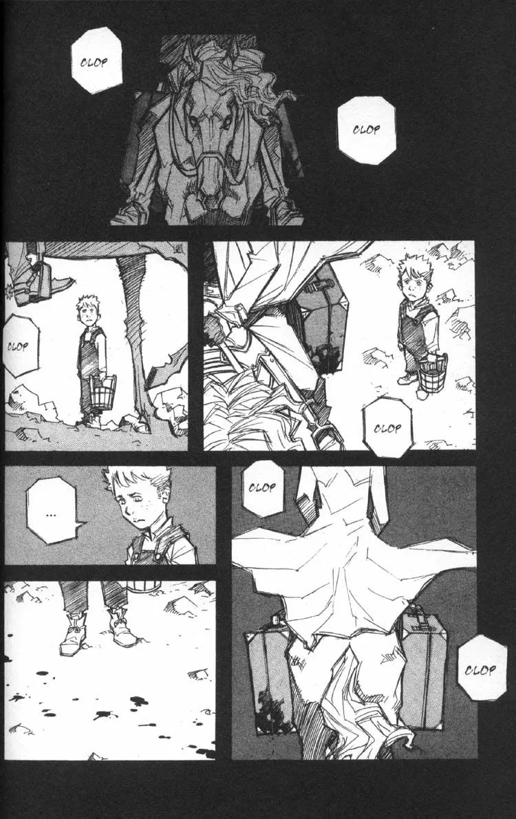 Read Priest chapter 18.4 image 11 on Lezhin