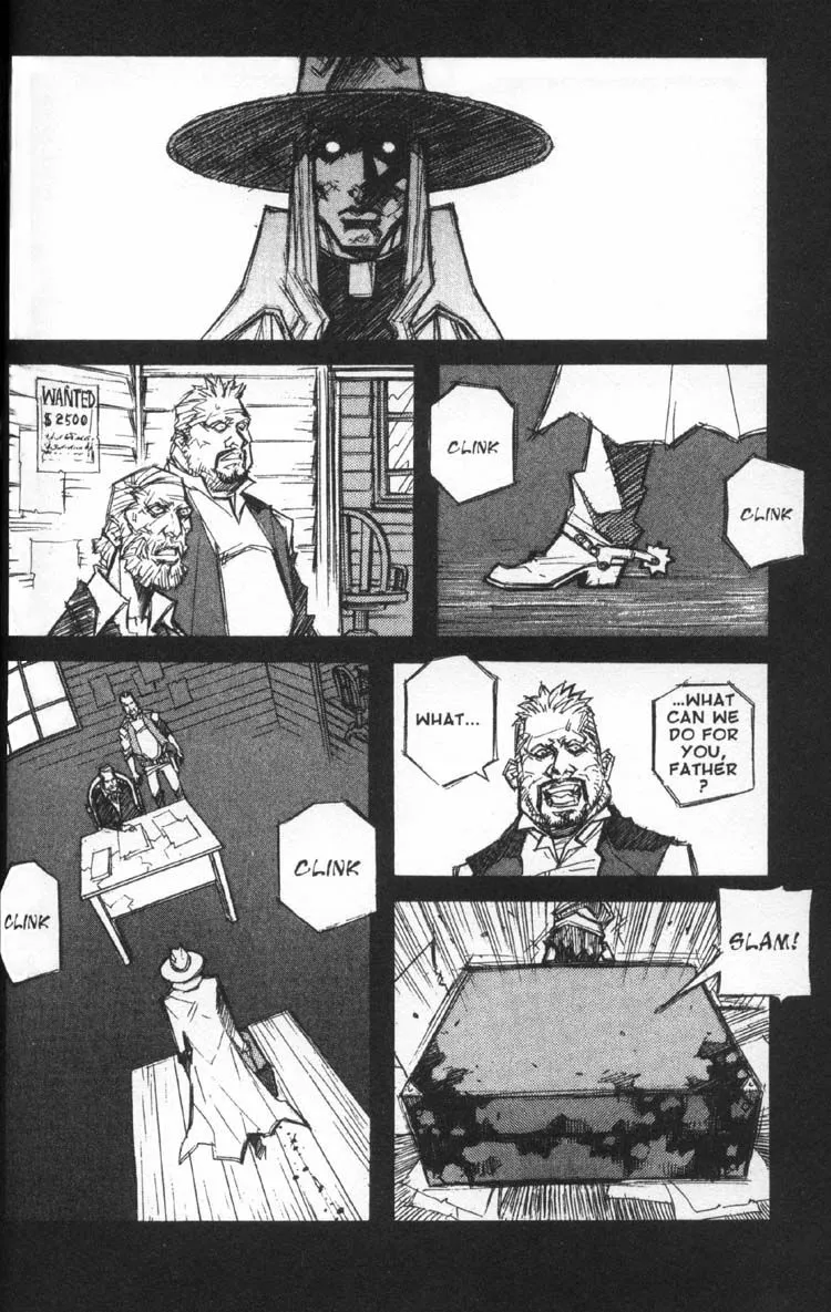 Read Priest chapter 18.4 image 17 on Lezhin
