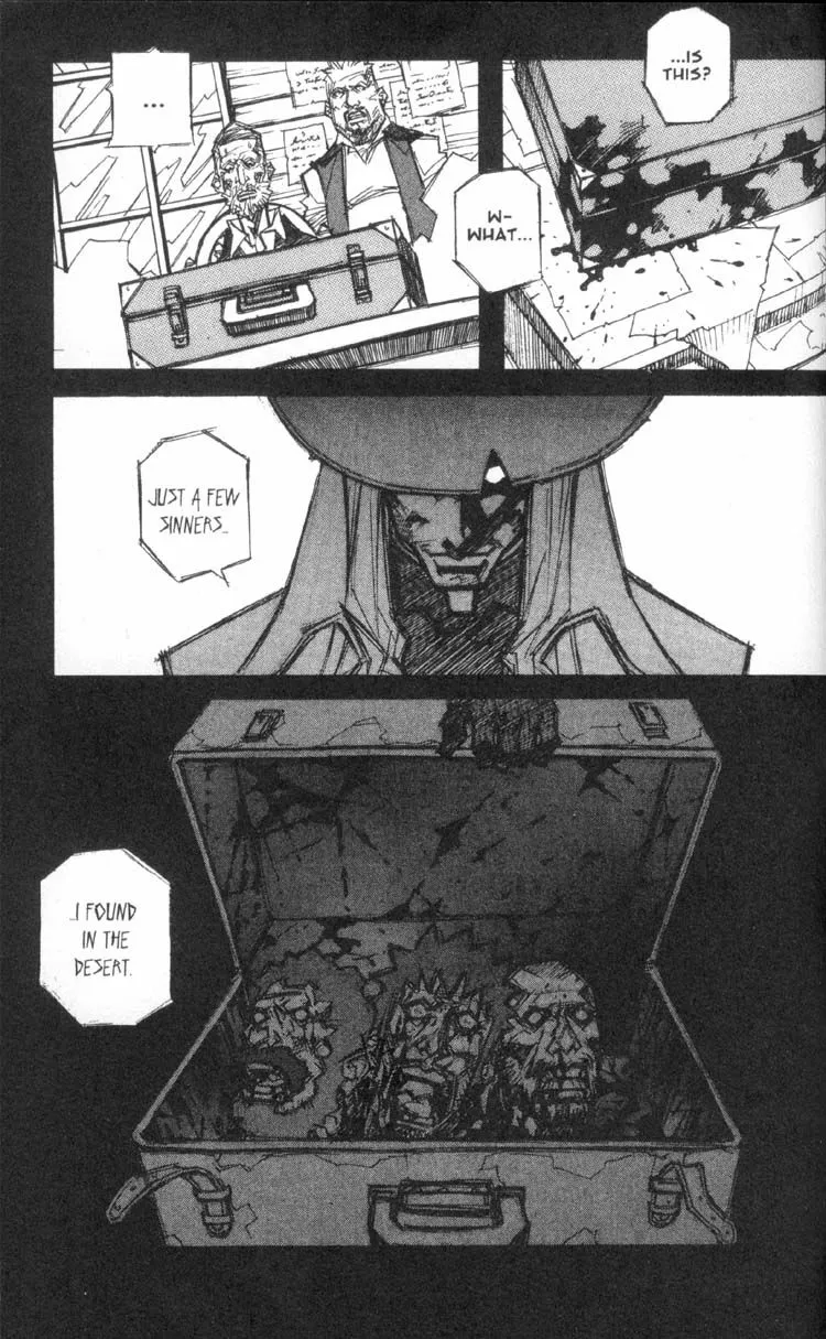 Read Priest chapter 18.4 image 18 on Lezhin