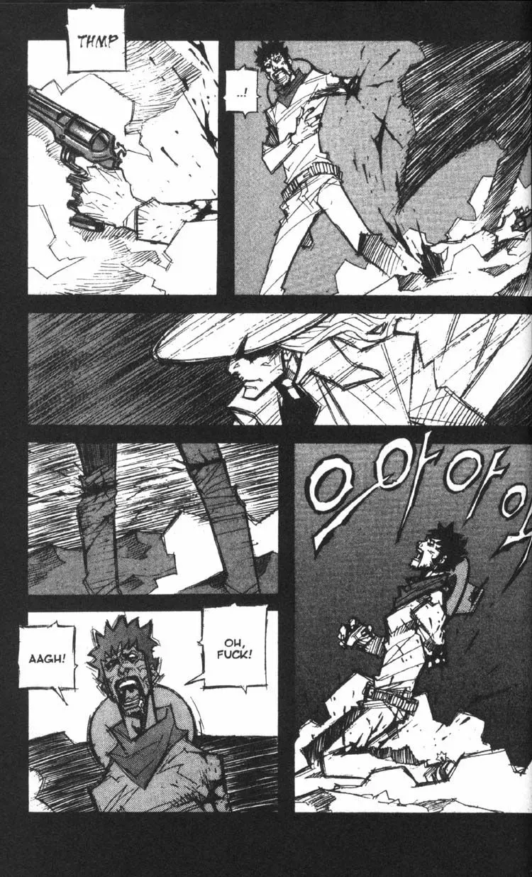 Read Priest chapter 18.4 image 5 on Lezhin