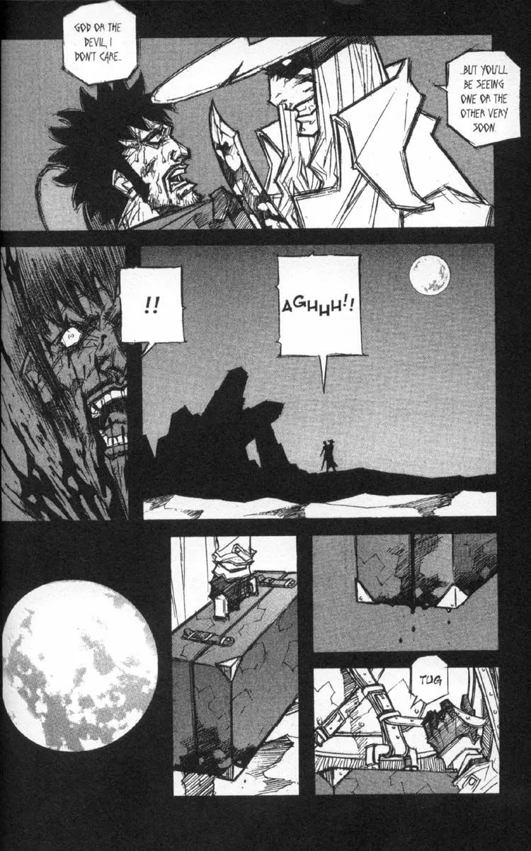 Read Priest chapter 18.4 image 8 on Lezhin