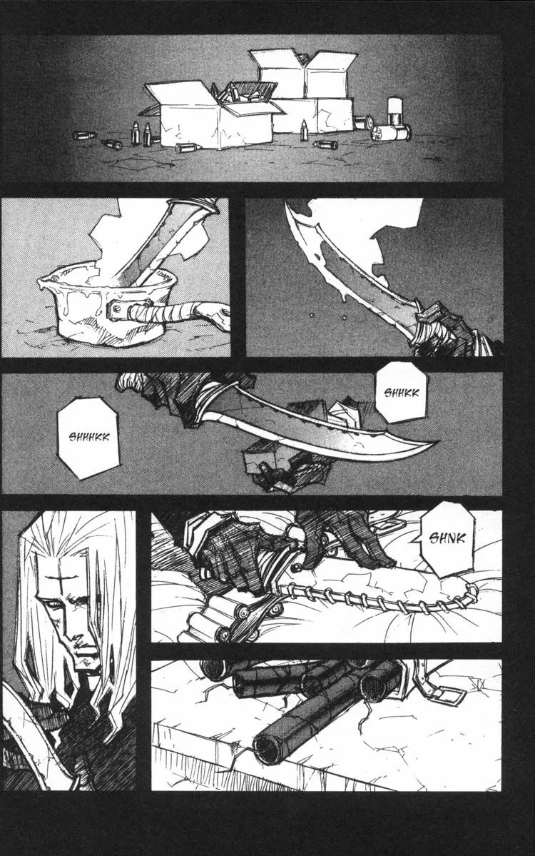 Read Priest chapter 18.6 image 12 on Lezhin