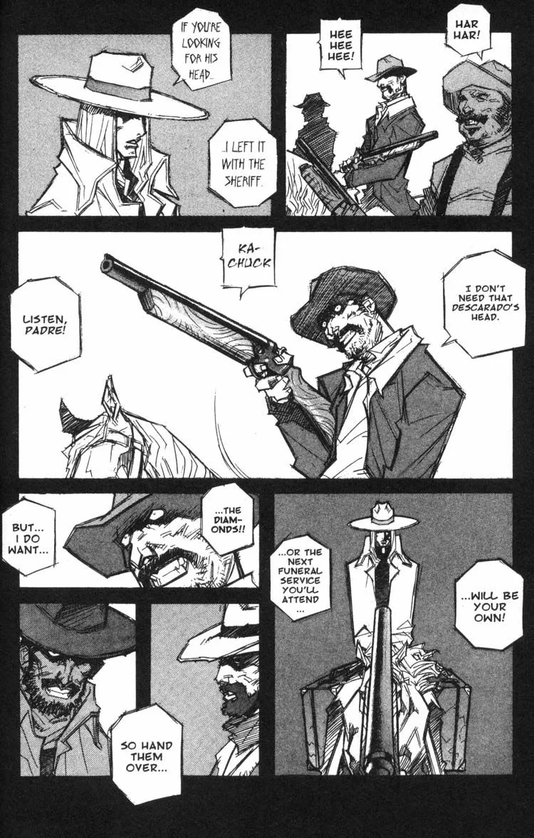 Read Priest chapter 18.6 image 19 on Lezhin