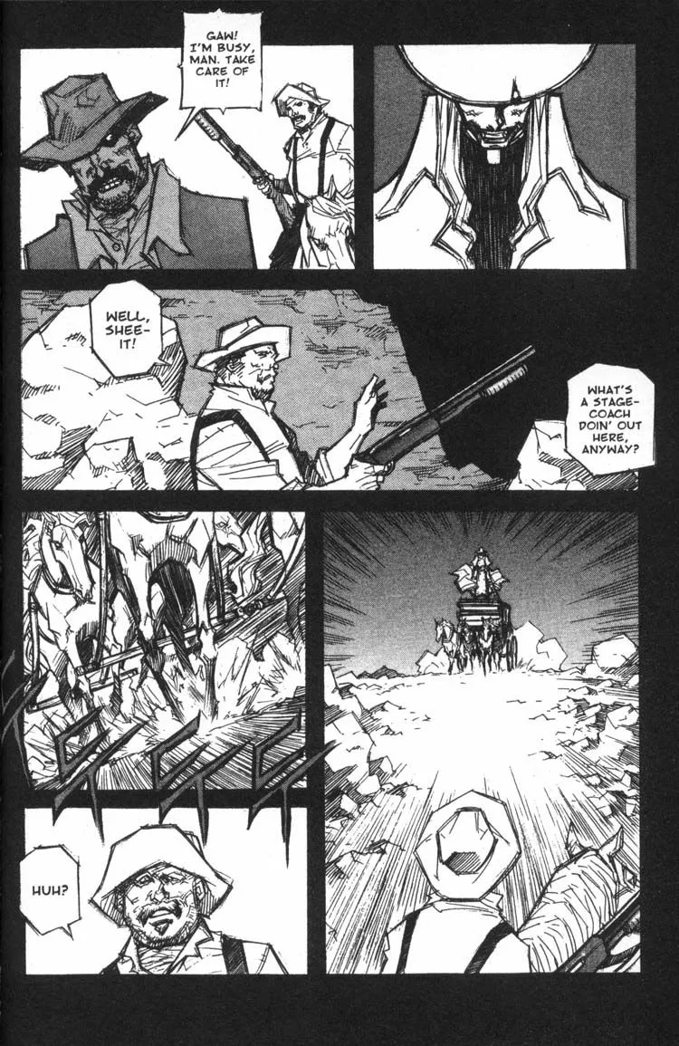 Read Priest chapter 18.6 image 21 on Lezhin