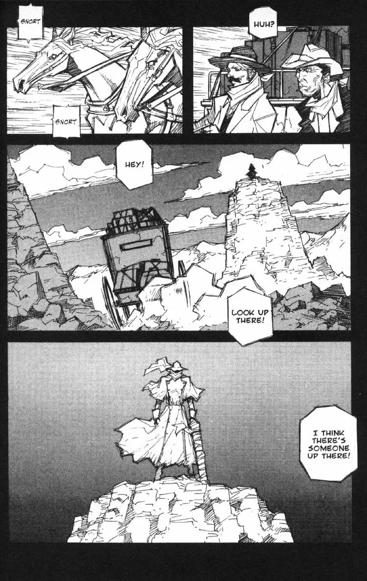 Read Priest chapter 18.6 image 6 on Lezhin