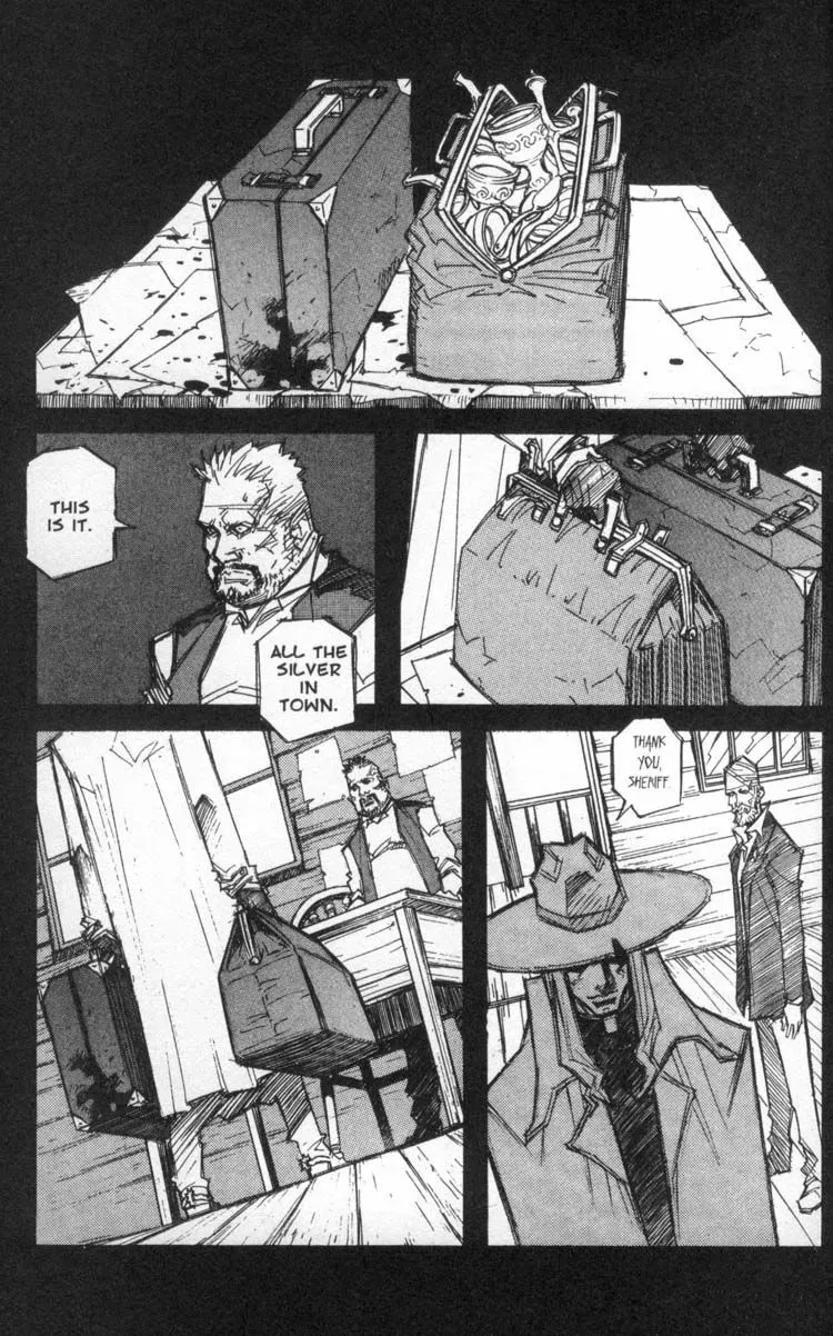 Read Priest chapter 18.6 image 7 on Lezhin
