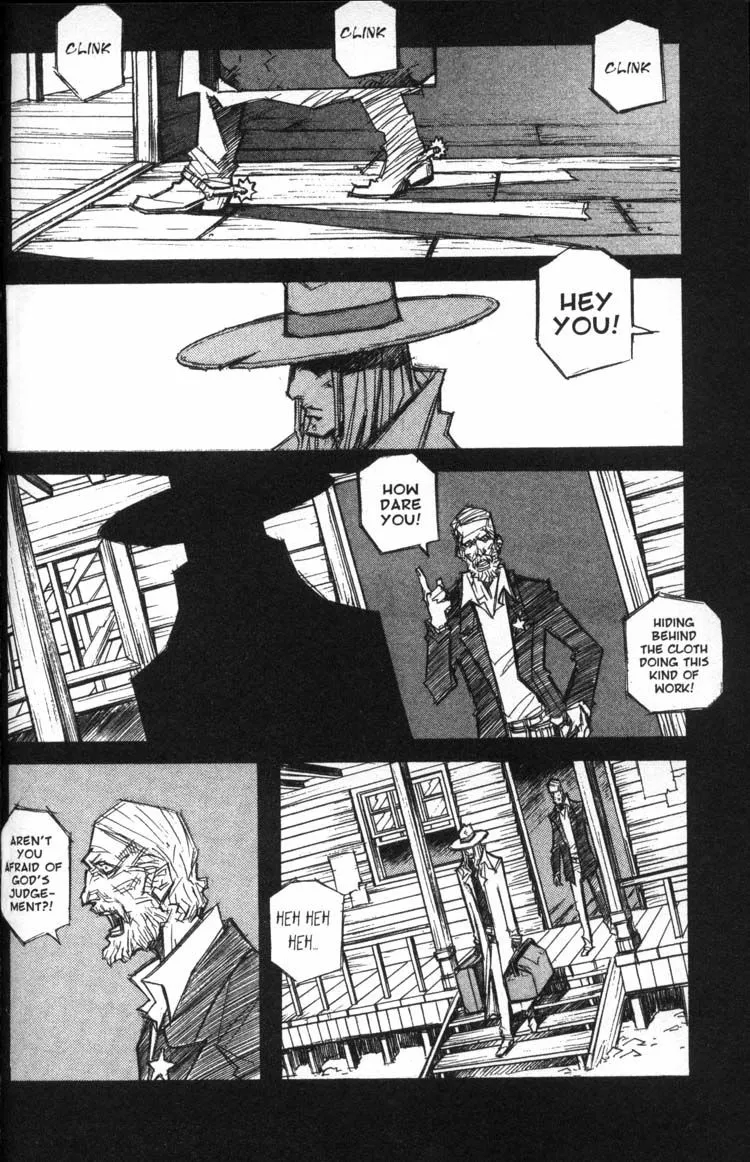 Read Priest chapter 18.6 image 8 on Lezhin