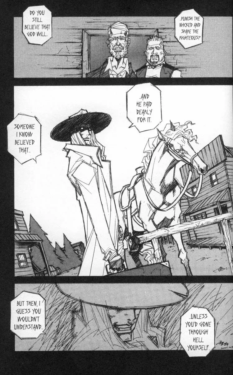 Read Priest chapter 18.6 image 9 on Lezhin