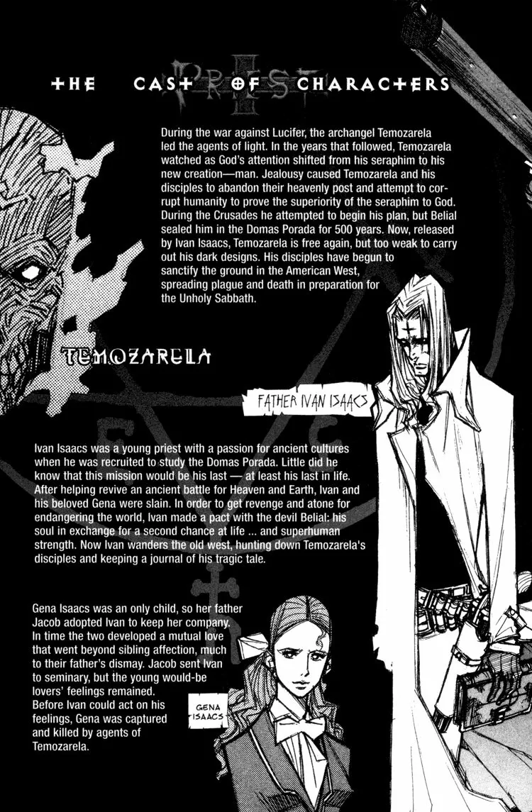 Read Priest chapter 18.7 image 1 on Lezhin