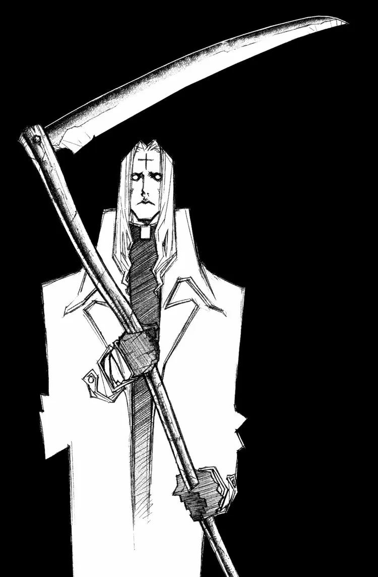 Read Priest chapter 18.7 image 3 on Lezhin