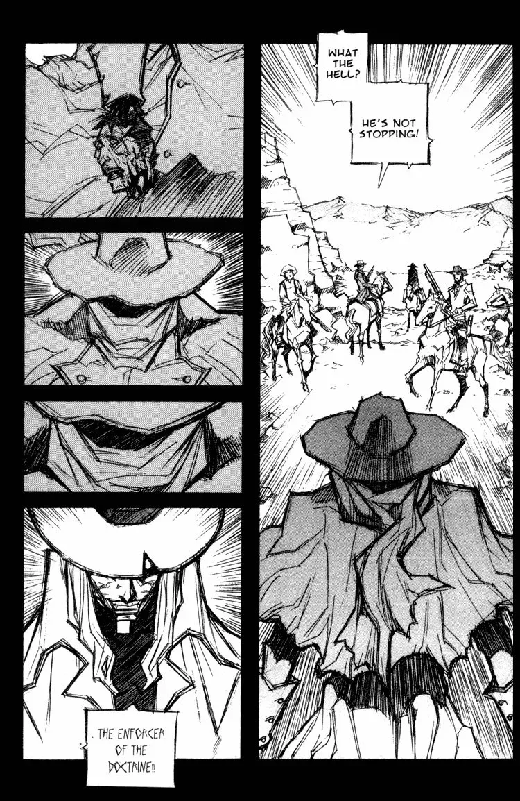 Read Priest chapter 18.7 image 6 on Lezhin