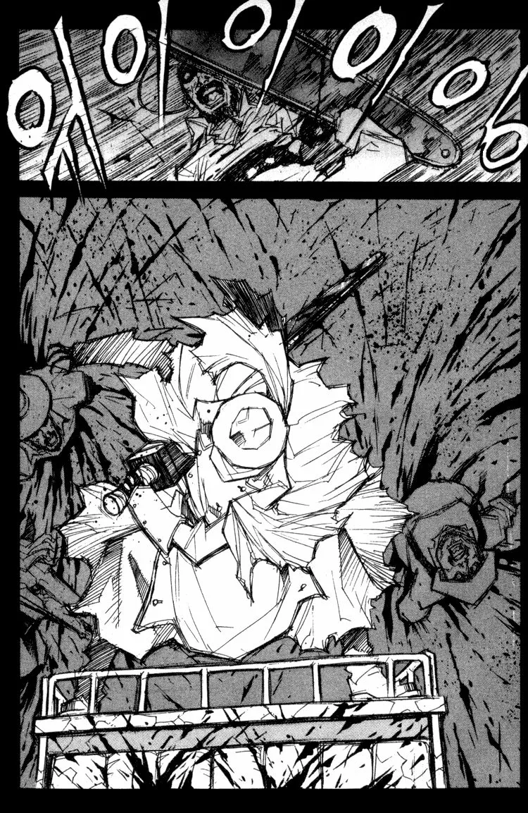 Read Priest chapter 18.7 image 9 on Lezhin