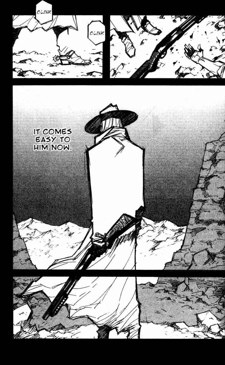 Read Priest chapter 18.8 image 8 on Lezhin
