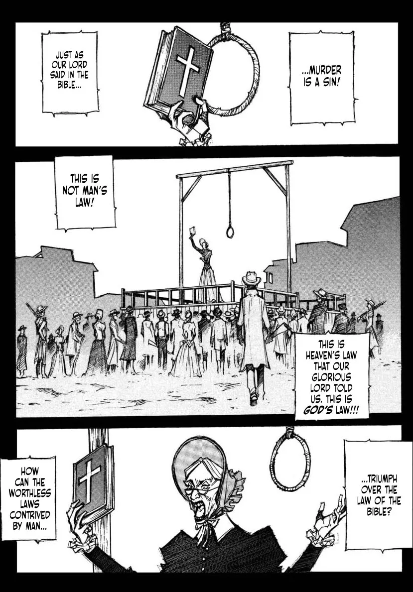 Read Priest chapter 18 image 0 on Lezhin