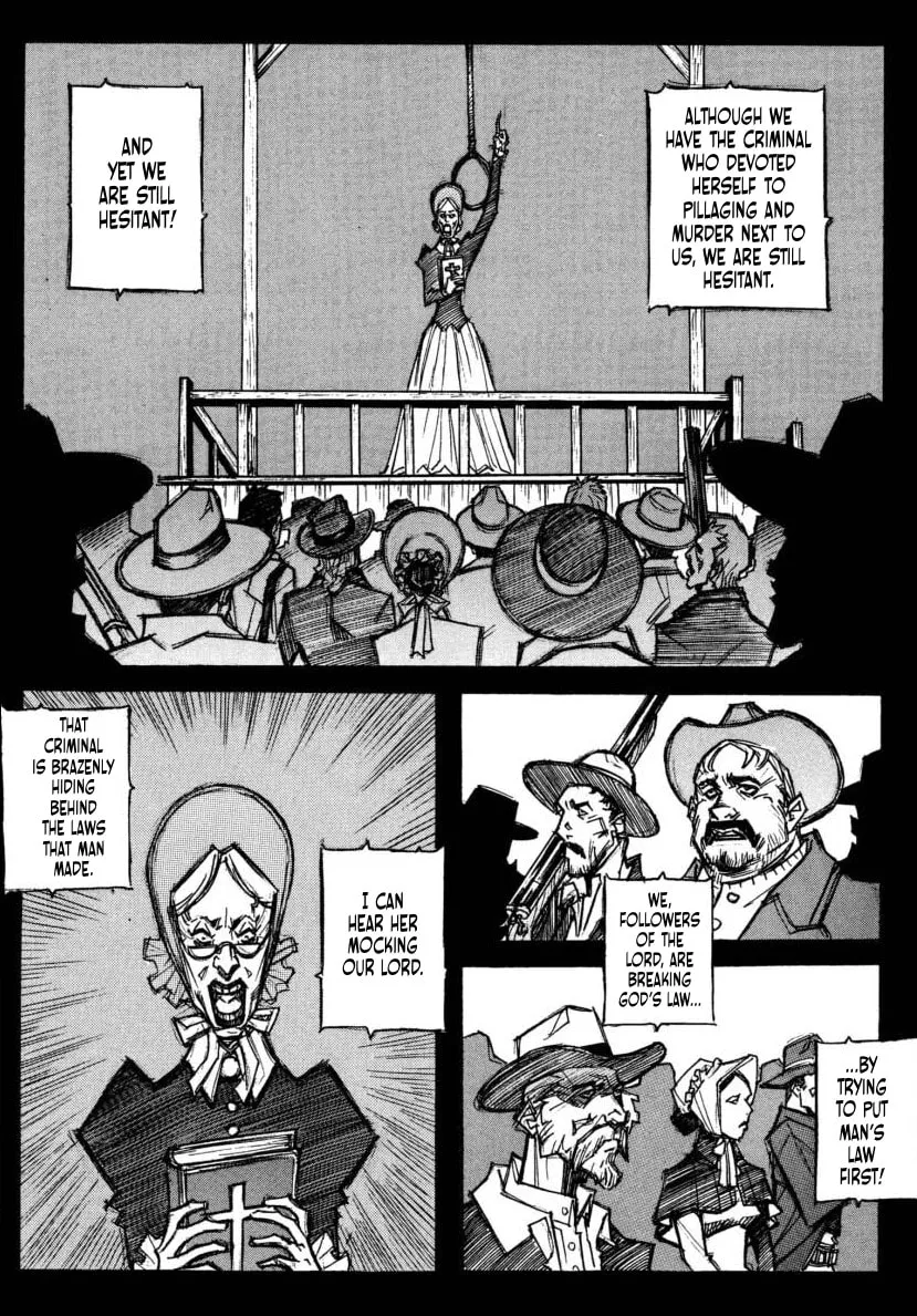 Read Priest chapter 18 image 1 on Lezhin