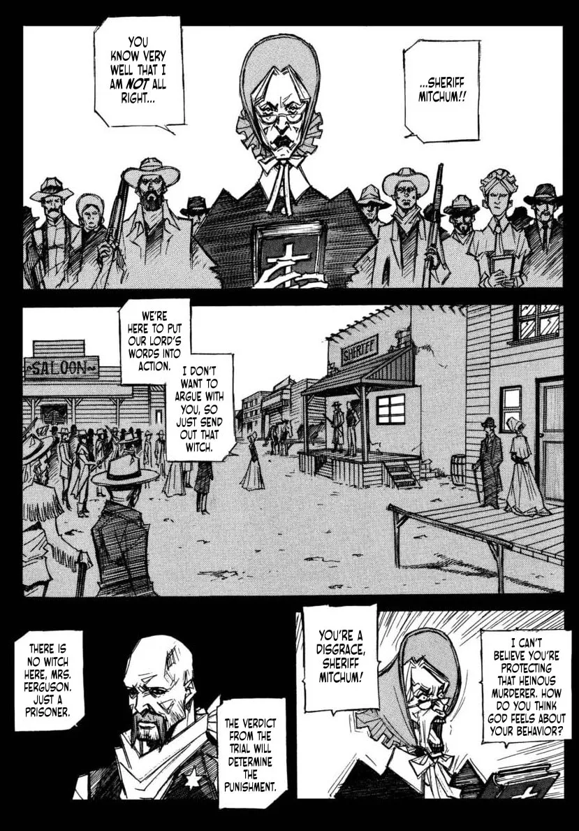 Read Priest chapter 18 image 10 on Lezhin