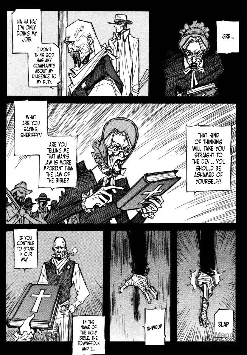 Read Priest chapter 18 image 11 on Lezhin