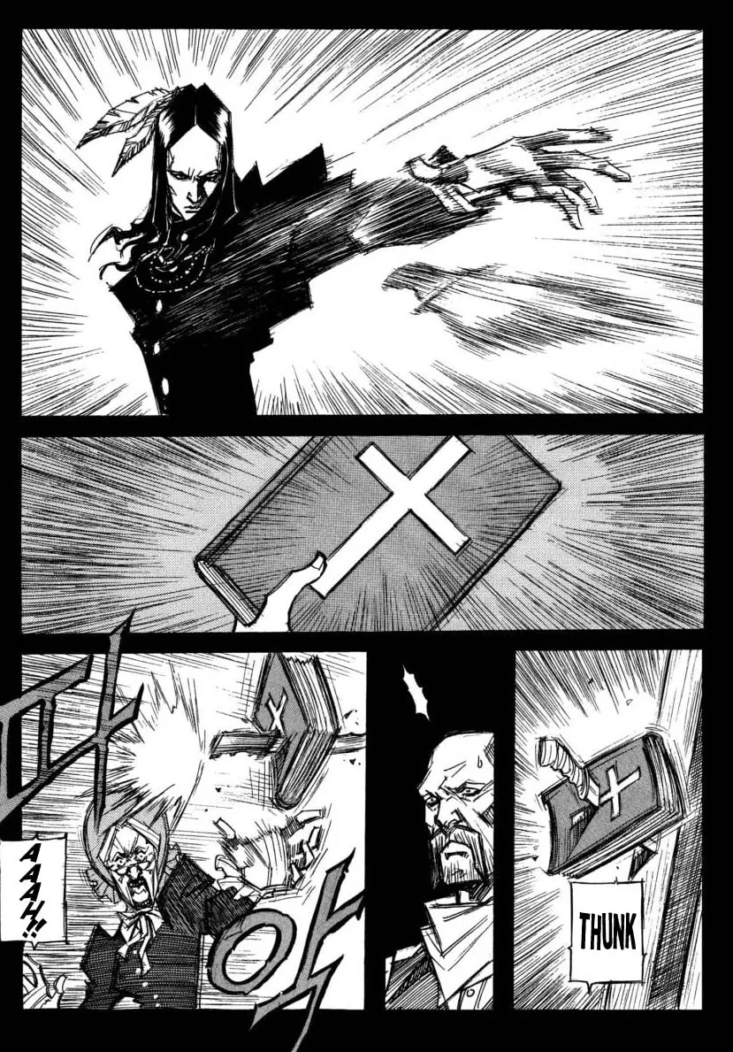 Read Priest chapter 18 image 12 on Lezhin