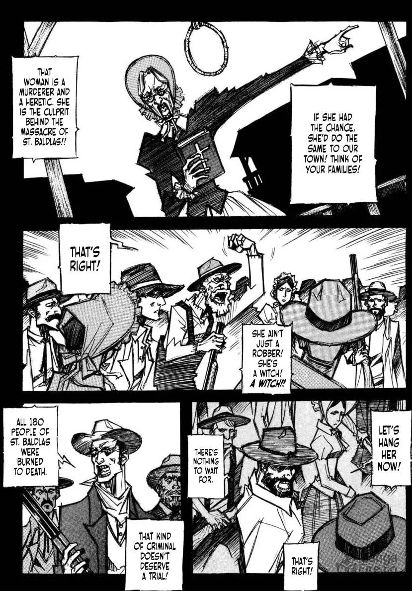 Read Priest chapter 18 image 2 on Lezhin