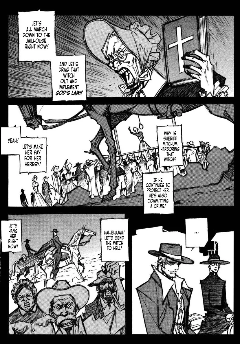 Read Priest chapter 18 image 3 on Lezhin
