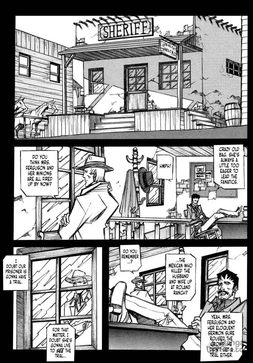 Read Priest chapter 18 image 4 on Lezhin