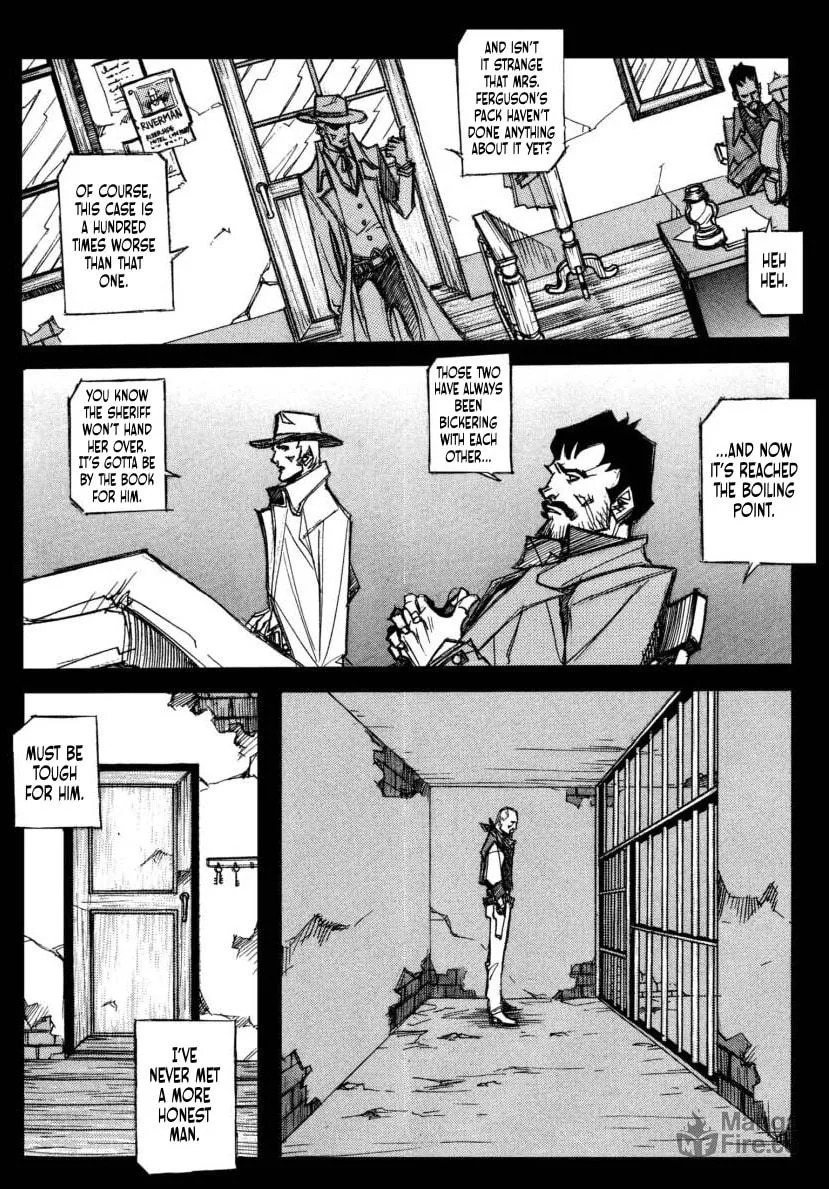 Read Priest chapter 18 image 5 on Lezhin