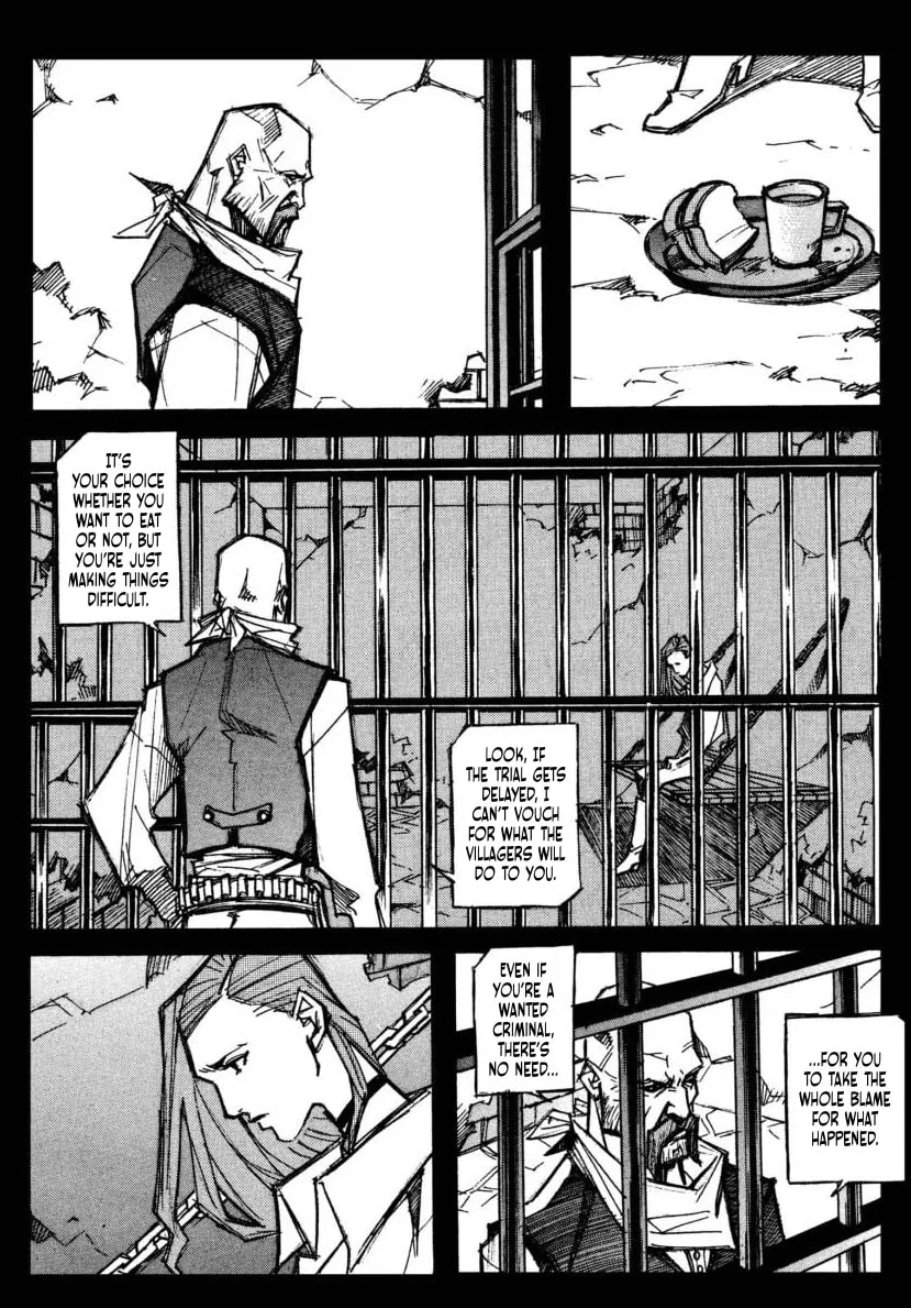 Read Priest chapter 18 image 6 on Lezhin