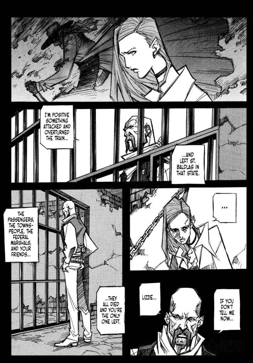 Read Priest chapter 18 image 8 on Lezhin
