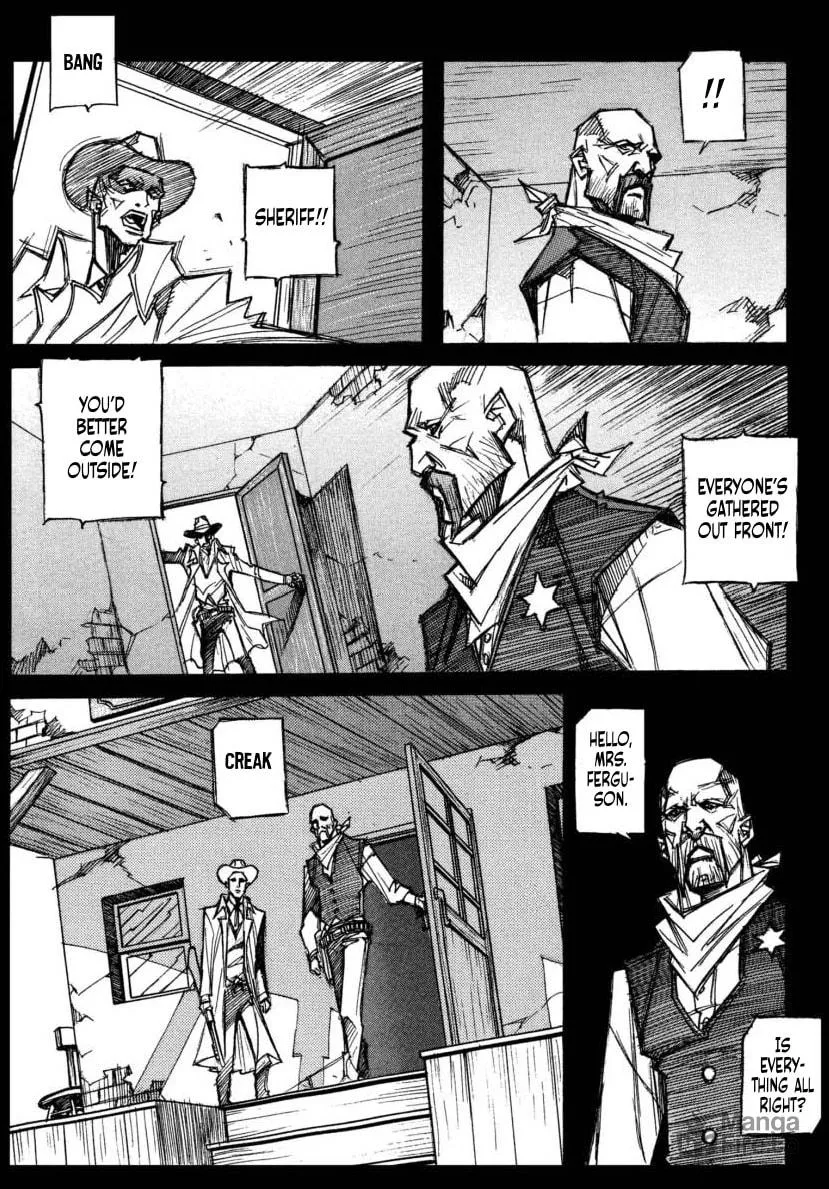 Read Priest chapter 18 image 9 on Lezhin