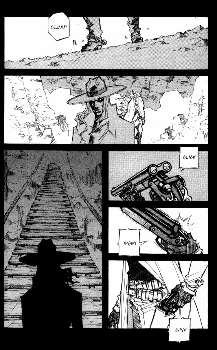 Read Priest chapter 19.1 image 1 on Lezhin