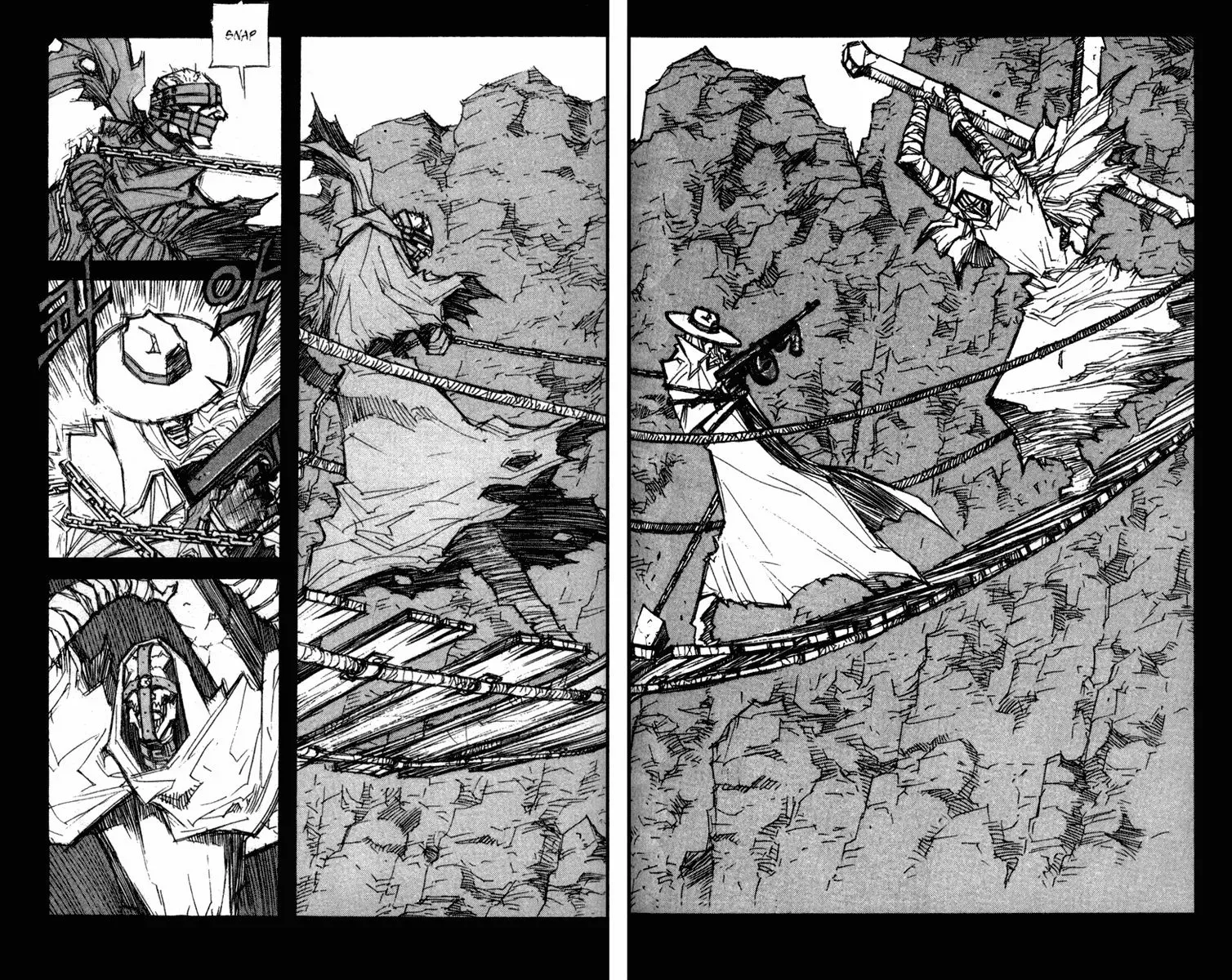 Read Priest chapter 19.1 image 10 on Lezhin