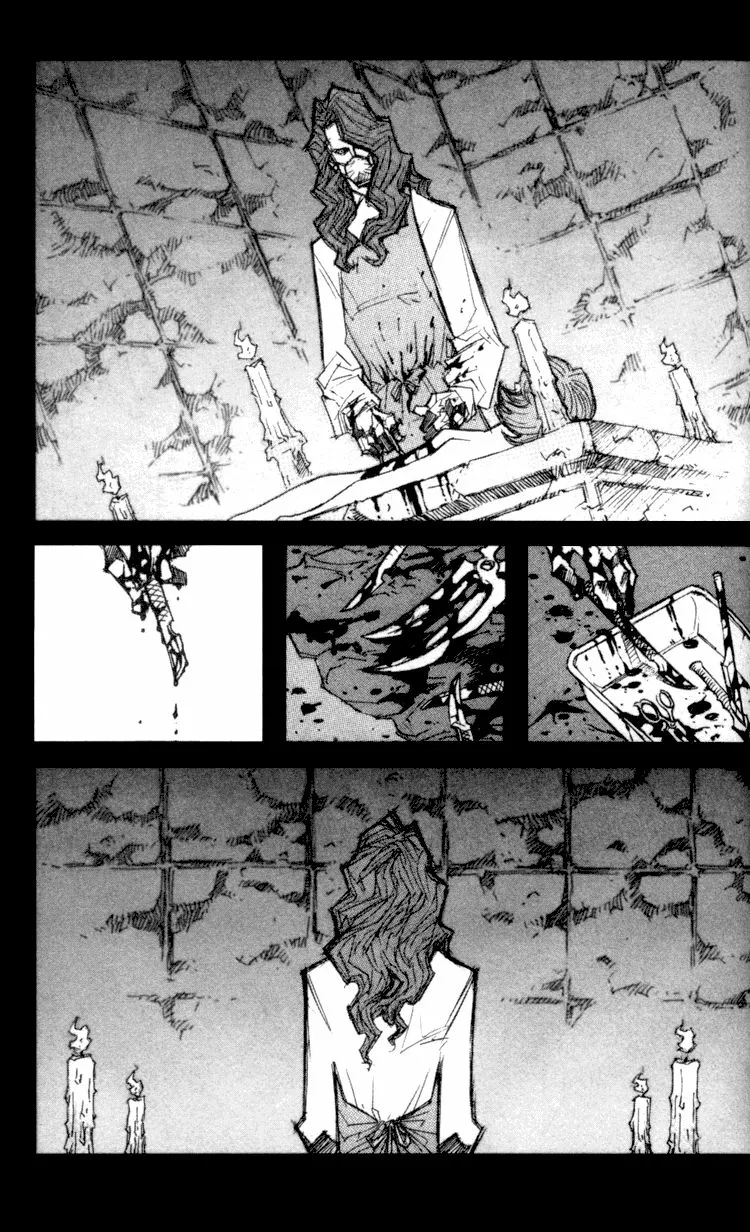Read Priest chapter 19.1 image 11 on Lezhin