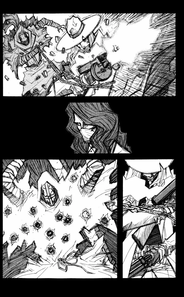 Read Priest chapter 19.1 image 12 on Lezhin