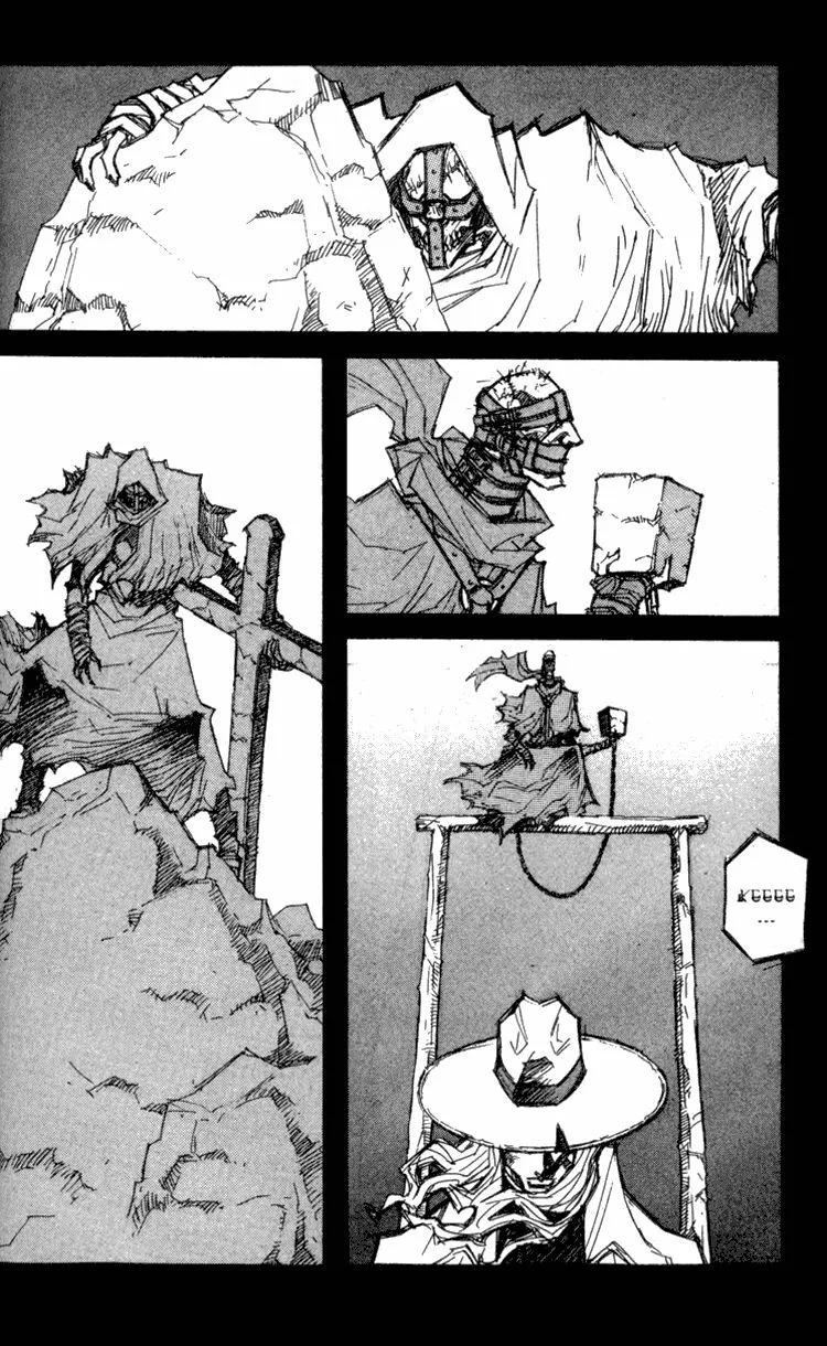 Read Priest chapter 19.1 image 3 on Lezhin