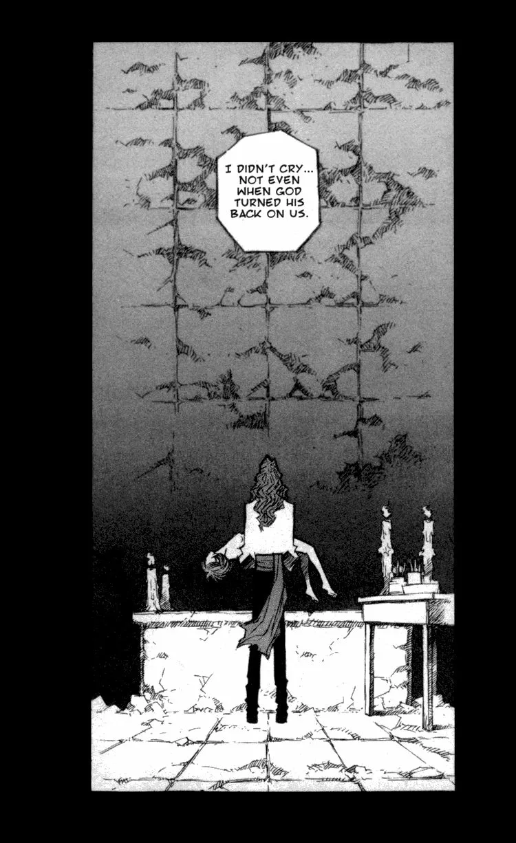 Read Priest chapter 19.1 image 4 on Lezhin